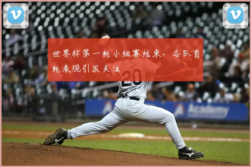 世界杯第一轮小组赛结束,各队首轮表现引发关注