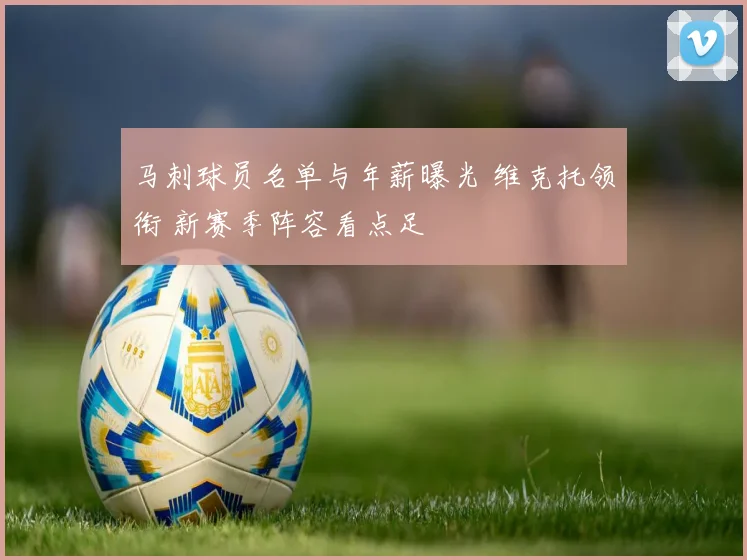 马刺球员名单与年薪曝光 维克托领衔 新赛季阵容看点足
