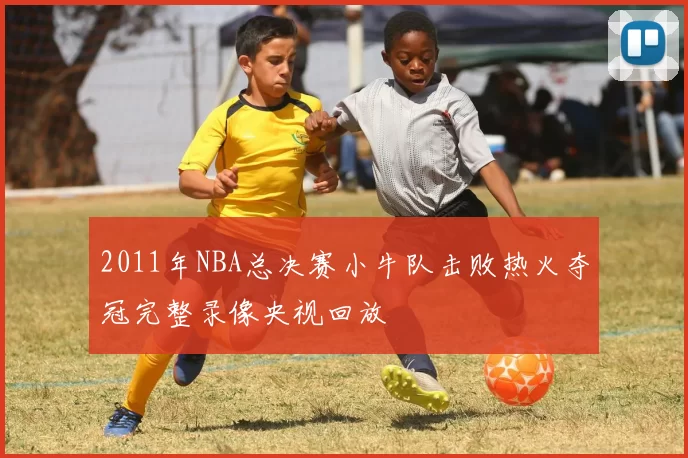 2011年NBA总决赛小牛队击败热火夺冠完整录像央视回放